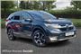 2018 Honda CR-V 1.5 VTEC Turbo SR 5dr