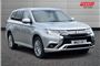 2021 Mitsubishi Outlander 2.4 PHEV Dynamic Safety 5dr Auto