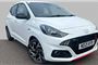 2021 Hyundai i10 1.0 T-GDi N Line 5dr