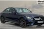 2019 Mercedes-Benz C-Class C200 SE 4dr 9G-Tronic