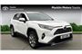 2022 Toyota RAV4 2.5 VVT-i Hybrid Excel 5dr CVT 2WD