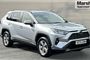 2022 Toyota RAV4 2.5 VVT-i Hybrid Icon 5dr CVT 2WD