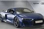 2020 Audi R8 5.2 FSI V10 Quattro Perform Carbon Bk 2dr S Tronic