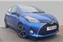 2016 Toyota Yaris 1.5 Hybrid Design TSS 5dr CVT