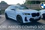2022 BMW X4 xDrive20d MHT M Sport 5dr Step Auto