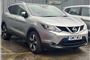 2017 Nissan Qashqai 1.2 DiG-T N-Connecta 5dr