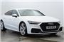 2021 Audi A7 40 TDI S Line 5dr S Tronic