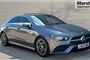 2022 Mercedes-Benz CLA CLA 220d AMG Line 4dr Tip Auto