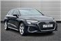 2020 Audi A3 35 TFSI S line 5dr S Tronic