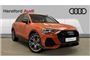 2020 Audi Q3 40 TFSI Quattro Vorsprung 5dr S Tronic