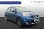 2016 Nissan Micra 1.2 Acenta 5dr