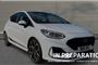 2022 Ford Fiesta 1.0 EcoBoost Hybrid mHEV 125 ST-Line X Edition 5dr