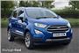 2020 Ford EcoSport 1.0 EcoBoost 125 Titanium 5dr