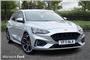 2021 Ford Focus 1.0 EcoBoost Hybrid mHEV 155 ST-Line X Edition 5dr