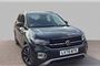 2020 Volkswagen T-Cross 1.0 TSI 115 United 5dr