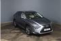 2016 Lexus RX 450h 3.5 Premier 5dr CVT [Sunroof]