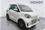 2020 Smart Fortwo Cabrio 60kW EQ Prime Exclusive 17kWh 2dr Auto [22kWCh]