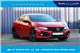 2017 Honda Civic 1.0 VTEC Turbo SR 5dr