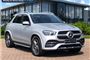 2020 Mercedes-Benz GLE GLE 350d 4Matic AMG Line Prem 5dr 9G-Tronic [7 St]