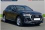 2024 Audi Q3 35 TFSI S Line 5dr S Tronic [Leather]