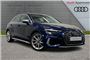 2022 Audi S3 S3 TFSI Quattro 5dr S Tronic