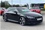 2021 Audi TT 45 TFSI Quattro Vorsprung 2dr S Tronic