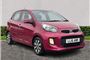 2016 Kia Picanto 1.25 2 5dr Auto