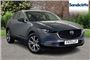 2022 Mazda CX-30 2.0 e-Skyactiv G MHEV GT Sport 5dr