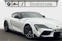 2021 Toyota GR Supra 2.0 Pro 3dr Auto