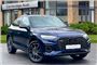 2024 Audi Q5 Sportback 50 TFSI e Quattro Black Edition 5dr S Tronic