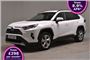 2020 Toyota RAV4 2.5 VVT-i Hybrid Design 5dr CVT 2WD