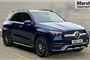 2020 Mercedes-Benz GLE GLE 300d 4Matic AMG Line Prem + 5dr 9G-Tron [7 St]