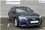 2022 Audi A3 Saloon 30 TFSI S line 4dr S Tronic