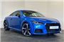 2017 Audi TT S 2.0T FSI Quattro TTS Black Edition 2dr S Tronic