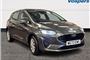 2023 Ford Fiesta 1.1 75 Trend 5dr