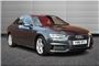 2016 Audi A4 2.0 TDI 190 S Line 4dr