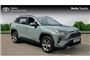 2021 Toyota RAV4 2.5 VVT-i Hybrid Design 5dr CVT