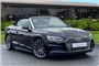 2020 Audi A5 Cabriolet 40 TFSI S Line 2dr