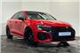 2023 Audi RS3 RS 3 TFSI Quattro Carbon Black 4dr S Tronic