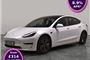 2021 Tesla Model 3 Standard Plus 4dr Auto