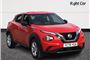 2020 Nissan Juke 1.0 DiG-T Acenta 5dr