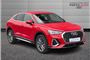 2024 Audi Q3 35 TFSI S Line 5dr [Leather]