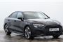 2023 Audi A3 Saloon 35 TFSI Black Edition 4dr S Tronic