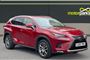 2019 Lexus NX 300h 2.5 5dr CVT [8" Nav]