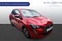 2021 Peugeot 208 1.2 PureTech 100 Allure Premium 5dr