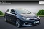 2017 Toyota Auris 1.8 Hybrid Excel TSS 5dr CVT