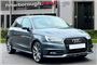 2017 Audi A1 1.4 TFSI 150 Black Edition 5dr