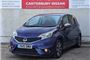 2015 Nissan Note 1.2 N-Tec 5dr