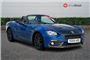 2018 Abarth 124 Spider 1.4 T MultiAir 2dr