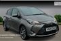 2020 Toyota Yaris 1.5 VVT-i Y20 5dr [Bi-tone]